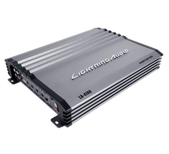 Lightning Audio LA-4100. ����������� �������������� LA-4100.
